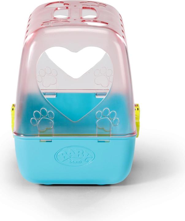 Image du produit Zapf Creation Baby born Mon chien Lucky avec box