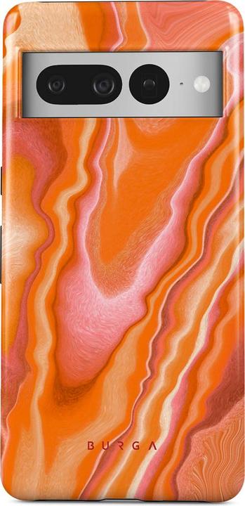 Actual product image Burga Retro Glowe Tough Case (Google Pixel 7 Pro)