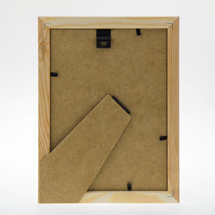 Immagine prodotto ZEP Regent 2 Passepartout 30x40 cornice di legno (30 x 40 cm)