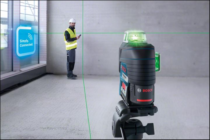 Produktbild Bosch Professional GLL 3-80 CG