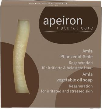 Actual product image Apeiron Amla Soap