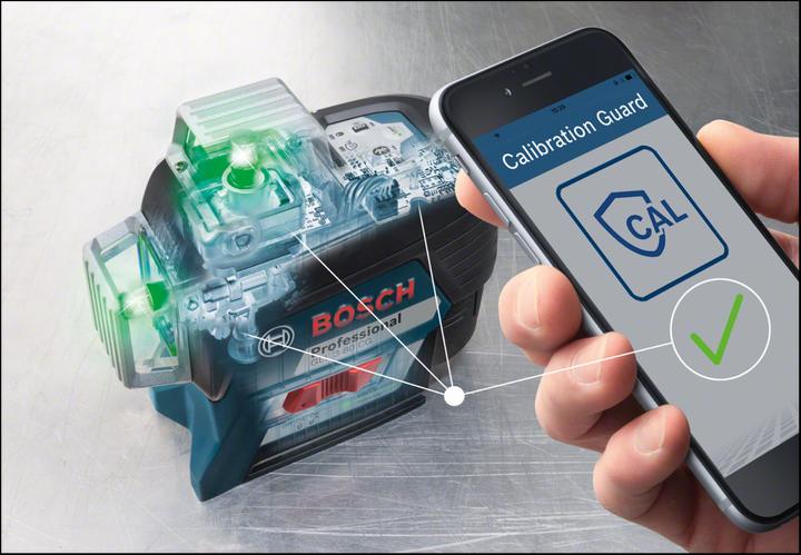 Produktbild Bosch Professional GLL 3-80 CG
