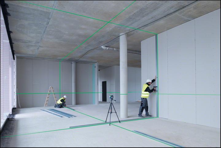 Produktbild Bosch Professional GLL 3-80 CG