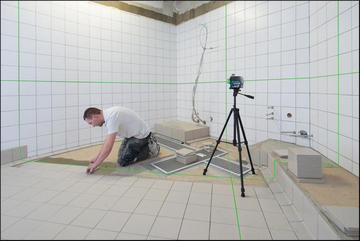Produktbild Bosch Professional GLL 3-80 CG