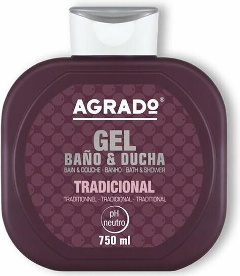 Agrado Badegel Le Classique (750 ml) (750 ml)