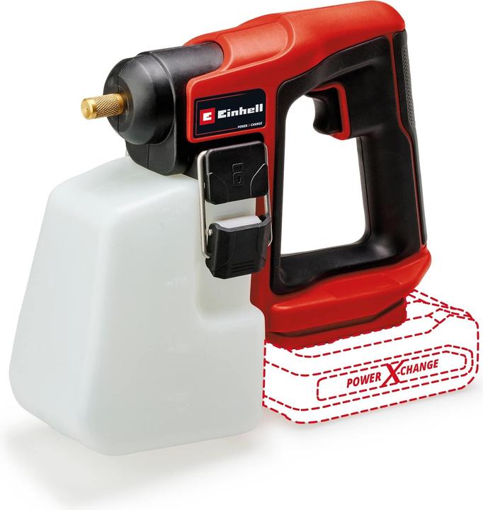 Einhell 3425240 GE-WS 18/10 Li-Solo Power X-Change cordless pressure sprayer (1 l)