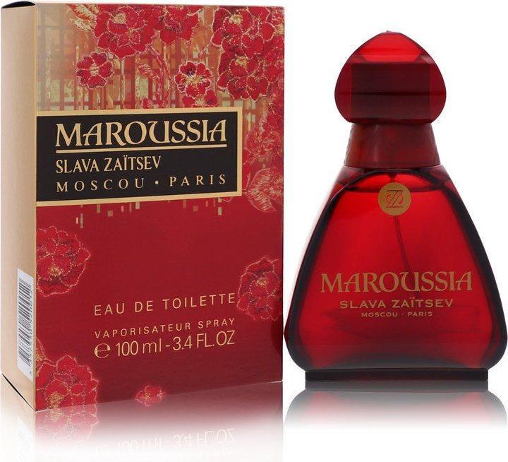 Image du produit Slava Zaitsev Maroussia (Eau de toilette, 100 ml)