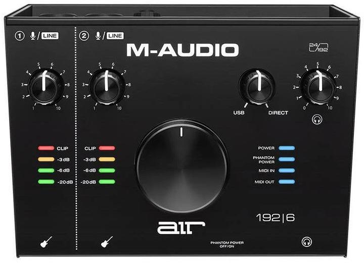 M-Audio Air 192-6 (USB)