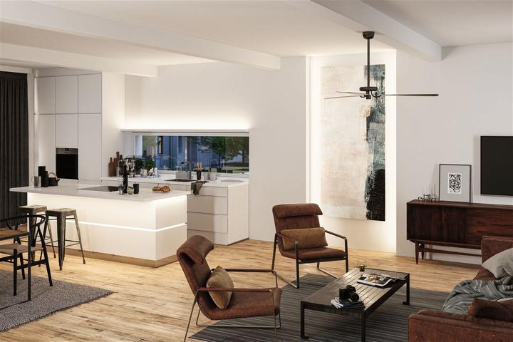 Immagine prodotto Paulmann Set di strisce COB MaxLED 500 a linea intera (Bianco caldo, 150 cm, Interno)