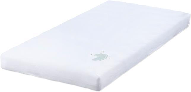 Actual product image Julius Zöllner fitted sheet (60 x 120 cm)