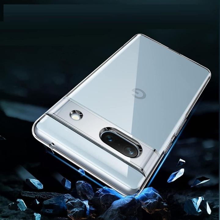 Image du produit Screenguard Cas flexible (Google Pixel 7a)