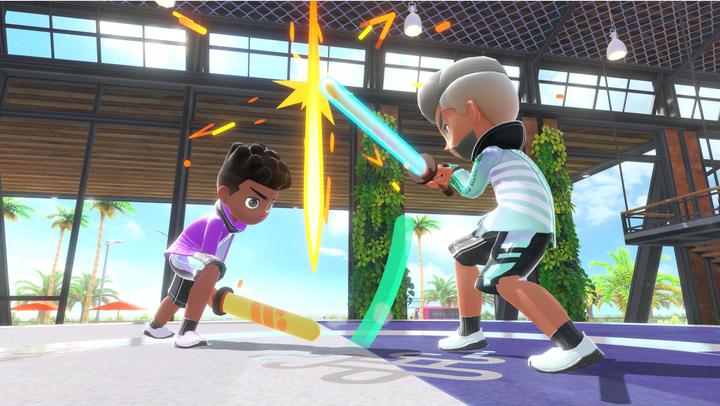 Immagine prodotto Nintendo Switch Sports (Switch, DE)