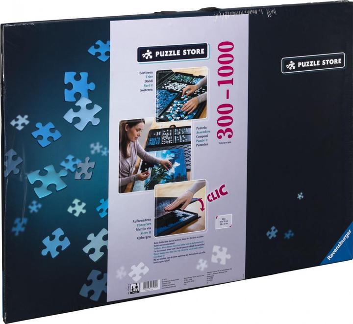 Image du produit Ravensburger Puzzle folder (1000 pièces)