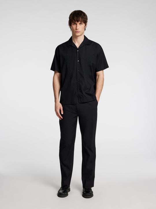 Actual product image Selected Homme Besticktes Kurzarmhemd (M)