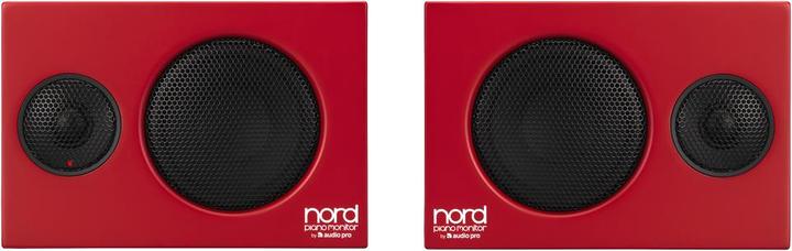 Produktbild Nord Piano Monitor (Passiv, Aktiv, Paar, 2x 80 W)