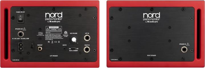 Produktbild Nord Piano Monitor (Passiv, Aktiv, Paar, 2x 80 W)