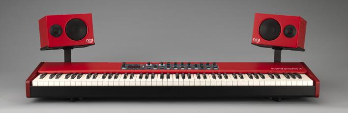 Produktbild Nord Piano Monitor (Passiv, Aktiv, Paar, 2x 80 W)