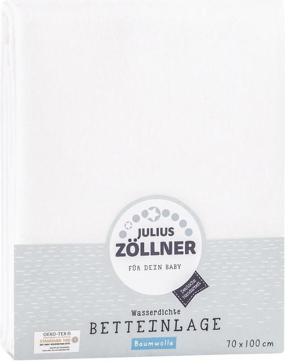 Image du produit Julius Zöllner drap housse (70 x 100 cm)