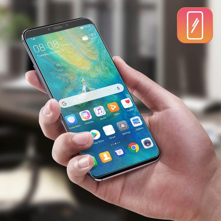 Actual product image prio Liquid glass screen protector with double nano coating (2 Piece, Huawei P50, Motorola Moto G54, Xiaomi 13T, Sony Xperia 1 IV, OnePlus 12R)