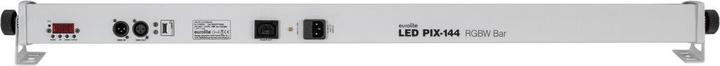 Produktbild Eurolite LED PIX-144 RGBW Leiste ws