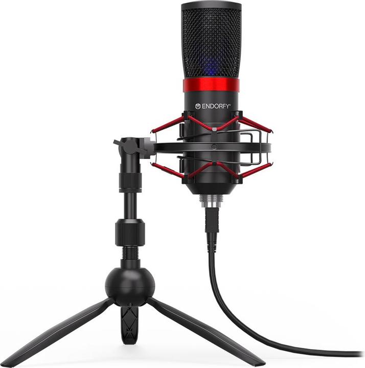 Actual product image Endorfy Mic Solum Streaming T (SM950T)