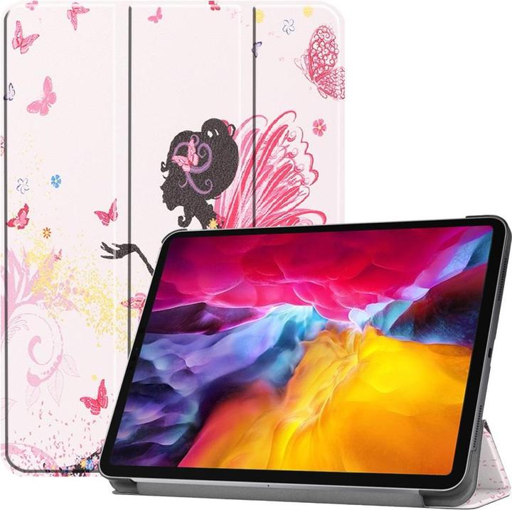 Actual product image Cover-Discount Tri-fold Smart Case (iPad Pro 11 2021 (3rd Gen))
