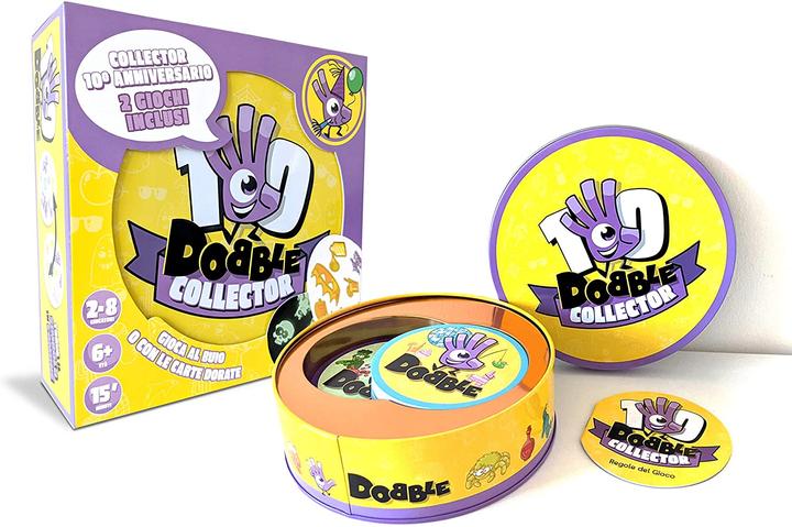 Actual product image Asmodée Dobble Collector