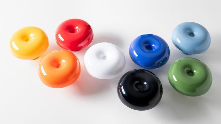 Actual product image Artemide Nessino (E14)
