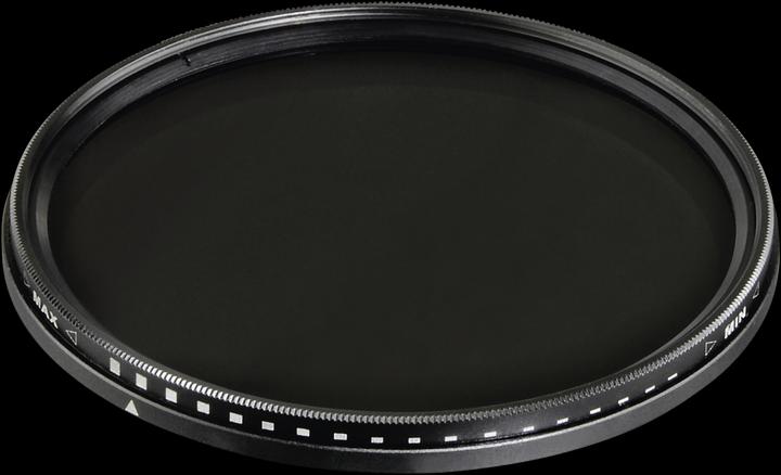 Hama Graufilter Vario ND2-400 40.5 mm (40.50 mm, ND- / Graufilter, 40.50 mm)