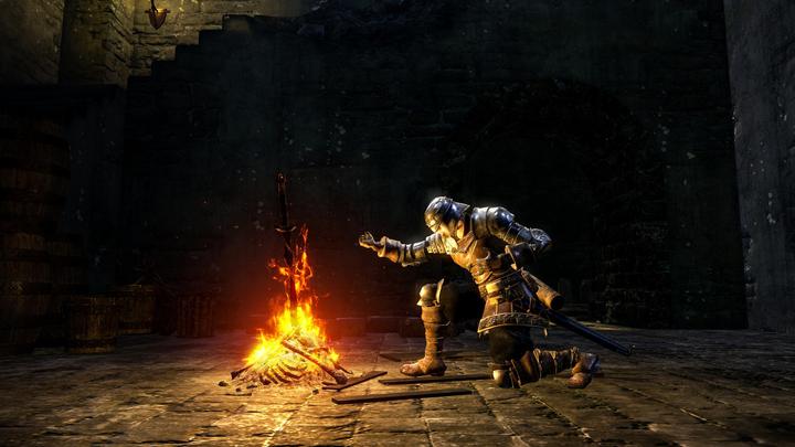 Produktbild Bandai Namco Dark Souls: Remastered (PS4, DE)