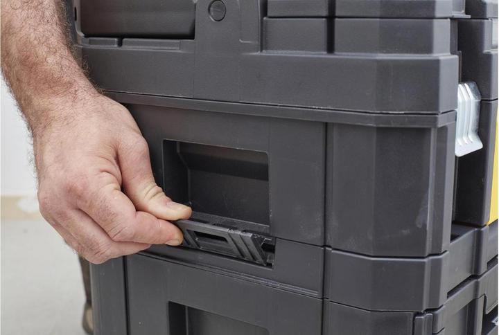Actual product image Stanley Tool box TSTAK (1 pieces)