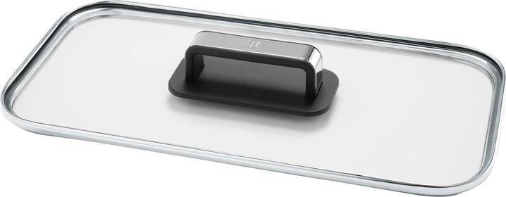 Produktbild WMF KÜCHENminis Dampfgarer Multicooker 2 Garräume mit Dämpfeinsatz, Warmhaltefunktion und Glasdeckel