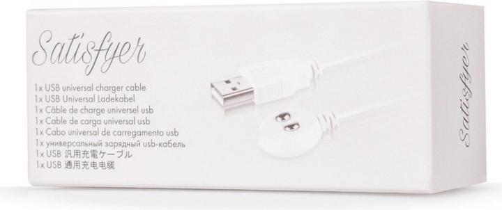 Actual product image Satisfyer Charging cable