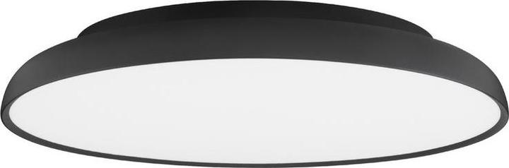 Image du produit Nova Luce LINUS LED Plafonnier noir 40W Couleur de lumière réglable 9x45cm dimmable 9005655