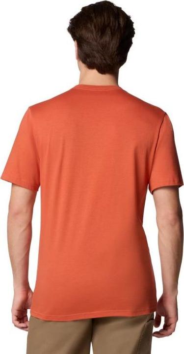 Immagine prodotto Columbia T-shirt in cotone biologico Basic Logo™ da uomo (XXL)