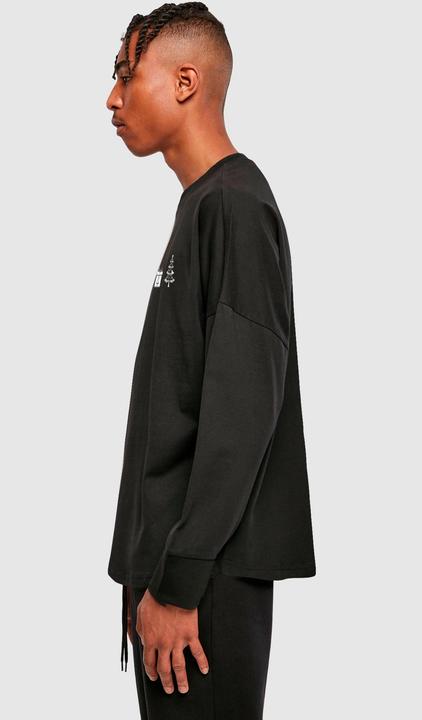 Produktbild Merchcode Christmas Elements Longsleeve - 181763 (XXL)