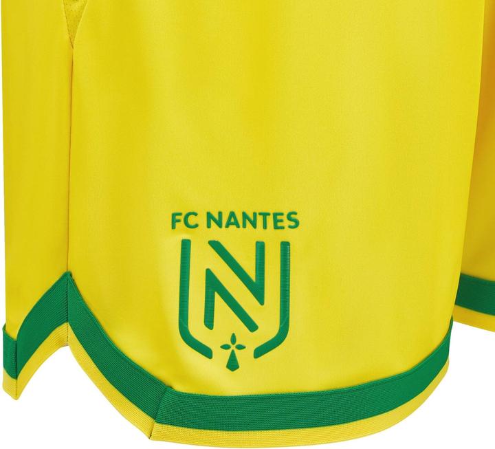 Immagine prodotto Macron short home fc nantes 2024/25 (XL)