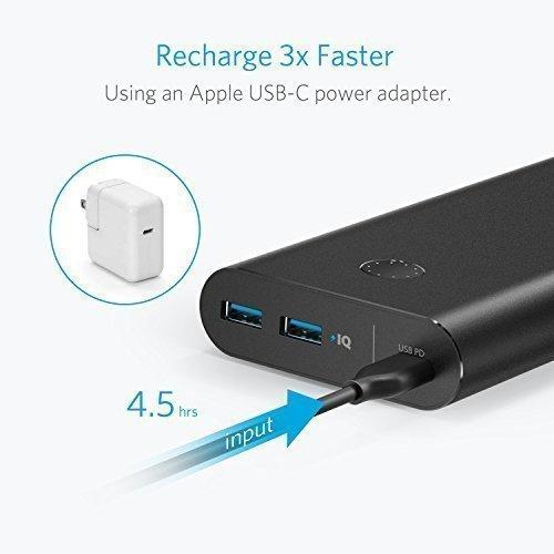 Produktbild Anker PowerCore+ (26800 mAh, 96.48 Wh)