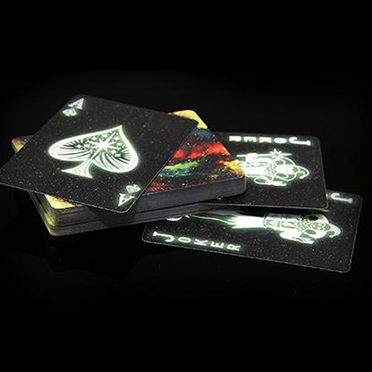 Actual product image Bicycle Starlight Ltd Playing Cards (English)