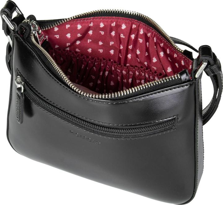 Produktbild Picard Black Tie Umhängetasche Leder 21 cm
