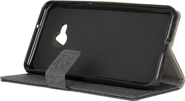 Actual product image Leather/fabric cover (HTC U Play)