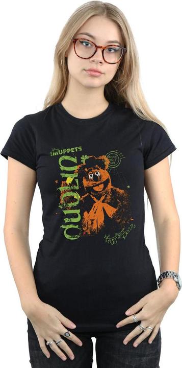 Produktbild Disney The Muppets Fozzie Bear In Dublin TShirt (XXL)