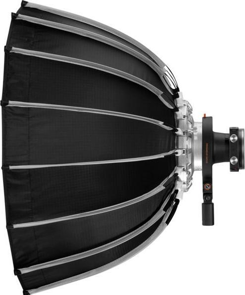 Image du produit Zhiyun Boîte à lumière parabolique 60cm (Bowens Mount) (Boîte à lumière, 60 cm)