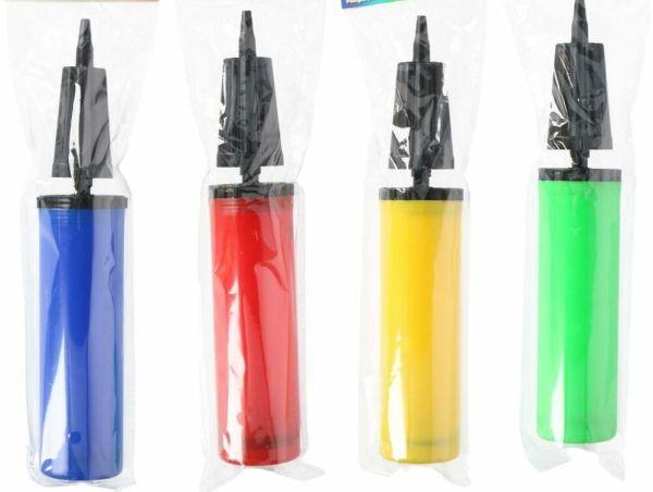 Party Casa Balloon pump 27,5cm PP