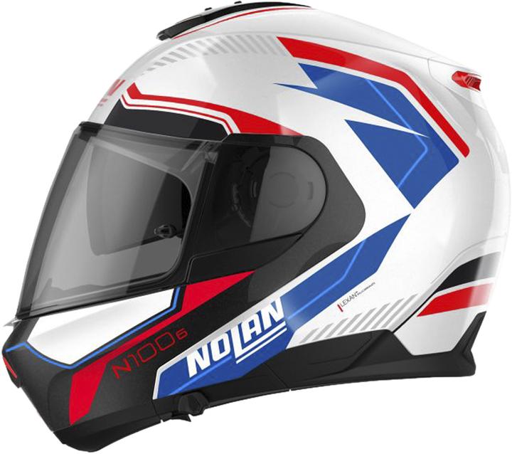 Produktbild Nolan Casque ouvrable N100-6 SURVEYOR N-COM (XL)