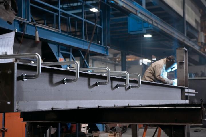 Produktbild Bessey Hochleistungszwinge in U-Form (300 mm)
