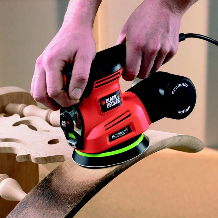 Productafbeelding Black & Decker Ka280k (Multischuurmachine, 220 W)