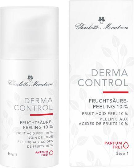 Produktbild Charlotte Meentzen Spezialpflege Fruchtsäurepeeling 10 % (30 ml)
