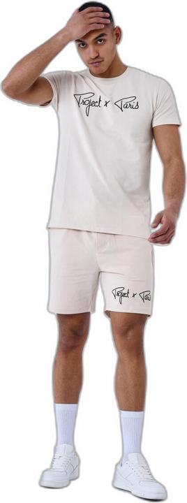Actual product image Project X Paris basic shorts with embroidered logo (XL)