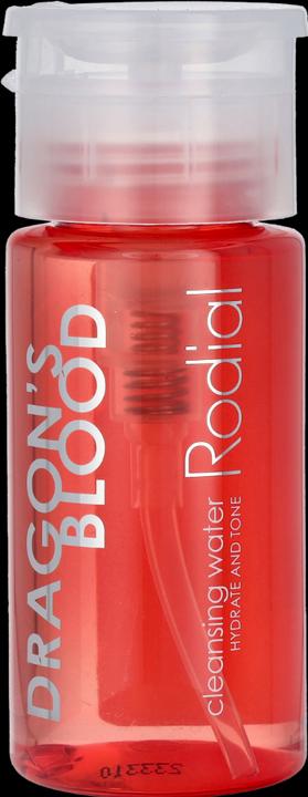 Actual product image Rodial Dragon's Blood Cleansing Water (Cleaning cloths, 100 ml)
